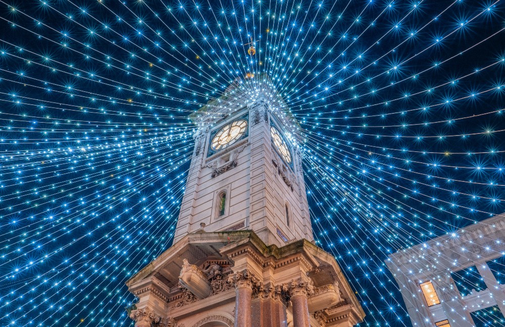 Brighton Christmas Guide 2002 by My Getaways