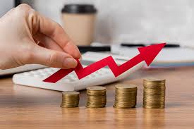 An image showing holiday home rental services as increasing profits on the holiday home
