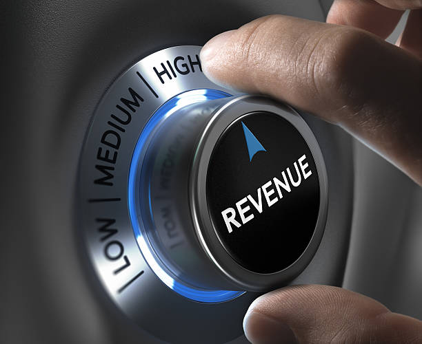 An image showing a dial to illustrate maximizing holiday rental revenue