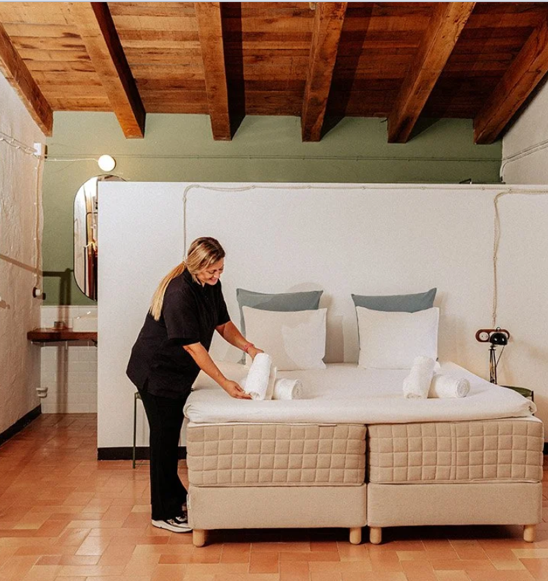 holiday let management