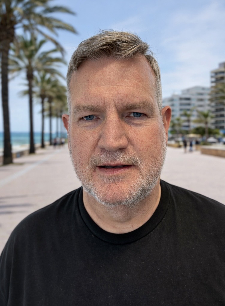 Steve Taggert Founder My Getaways