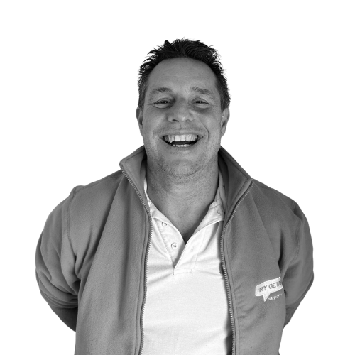 Mark Byford, Business Development Director at My Getaways