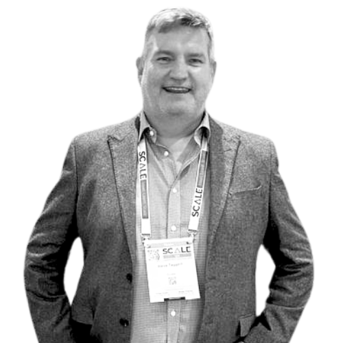 An image showing holiday rental leader Steve Taggert