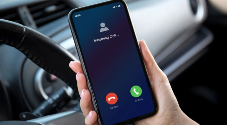 An image showing holiday home rental income growth as represented by a ringing phone