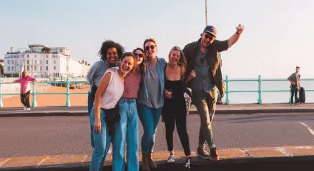 Explore Brighton - Brighton Pavilion