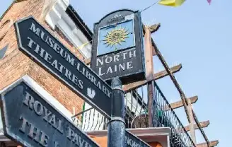 Enjoy Brighton - Brighton Lanes Restaurants