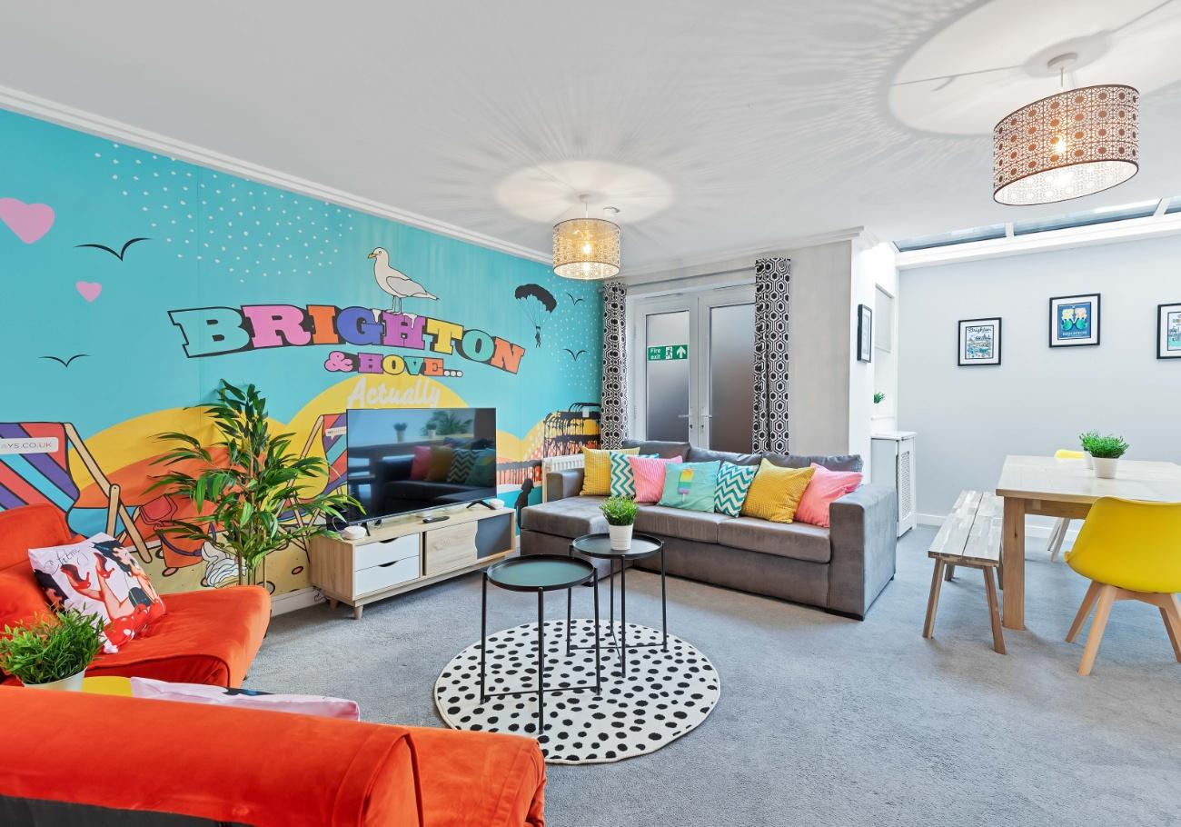 Brighton's Best BIG House 2 | By My Getaways - Holiday home rentals in Brighton Brighton's Best BIG House 2 | By My Getaways - Holiday home rentals in Brighton