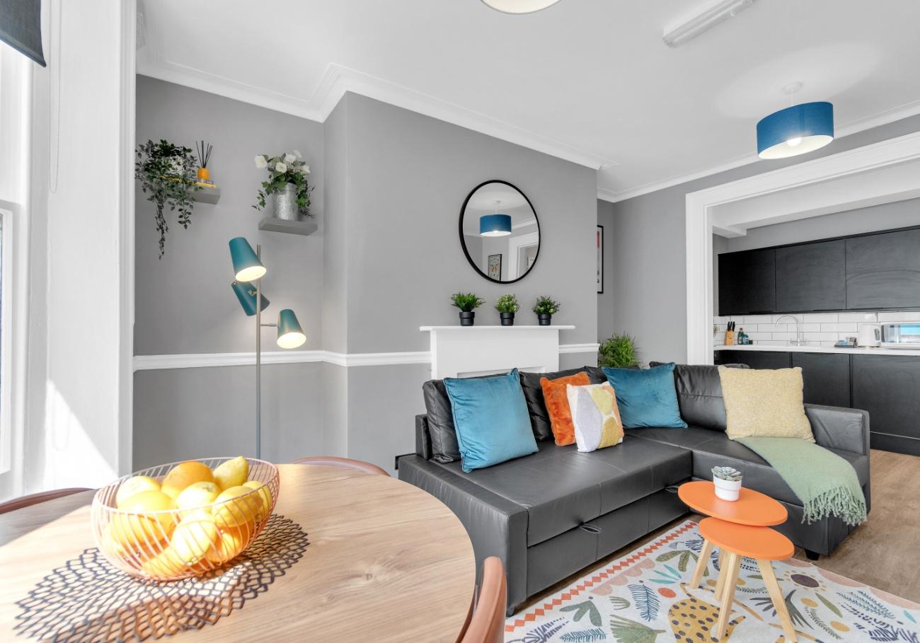 Garden Views Brighton 2 By My Getaways Holiday home rentals in Brighton