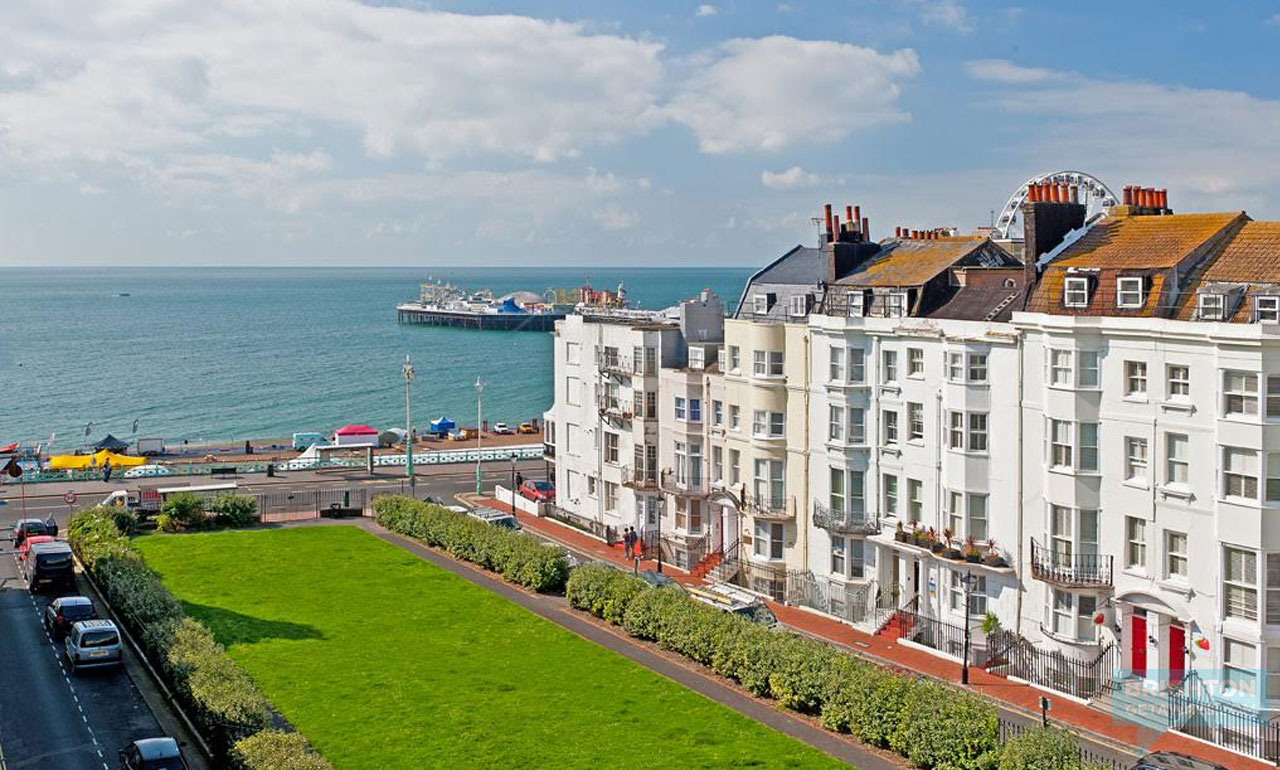 Accommodation in Brighton